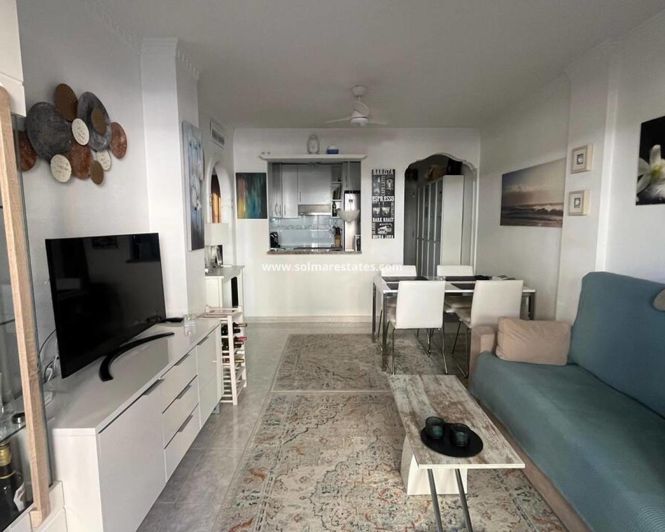 Image No.8-Appartement de 2 chambres à vendre à Algorfa