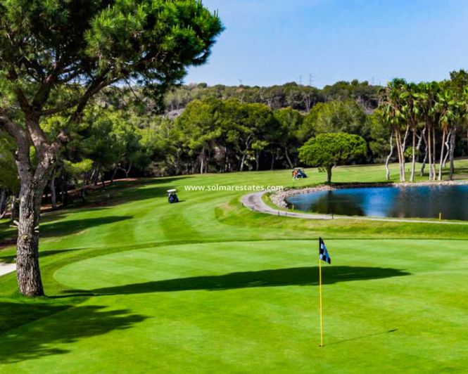 Image No.27-Appartement de 2 chambres à vendre à Villamartin