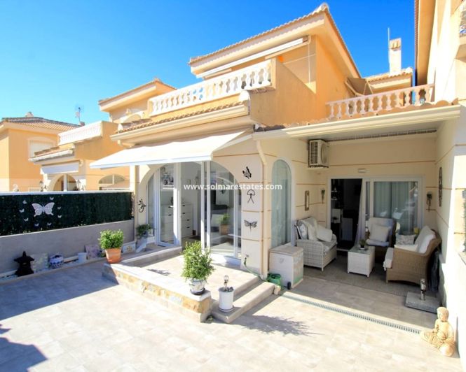 Ciudad Quesada, Villa