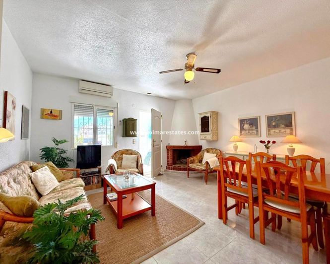 Image No.4-Maison de ville de 3 chambres à vendre à Villamartin