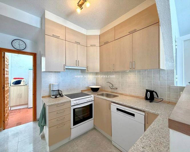 Image No.6-Maison de ville de 3 chambres à vendre à Villamartin