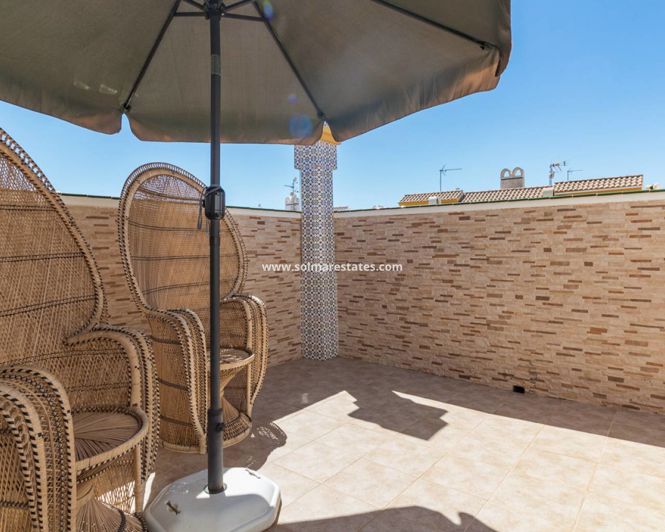 Image No.3-Maison de 3 chambres à vendre à La Zenia