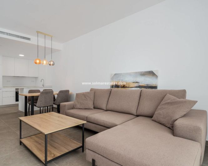 Image No.21-Appartement de 2 chambres à vendre à Playa Flamenca