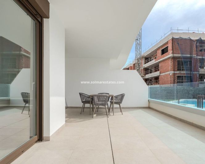 Image No.23-Appartement de 2 chambres à vendre à Playa Flamenca