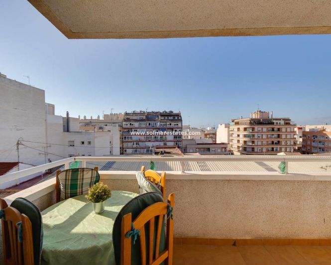 Image No.10-Appartement de 2 chambres à vendre à Torrevieja
