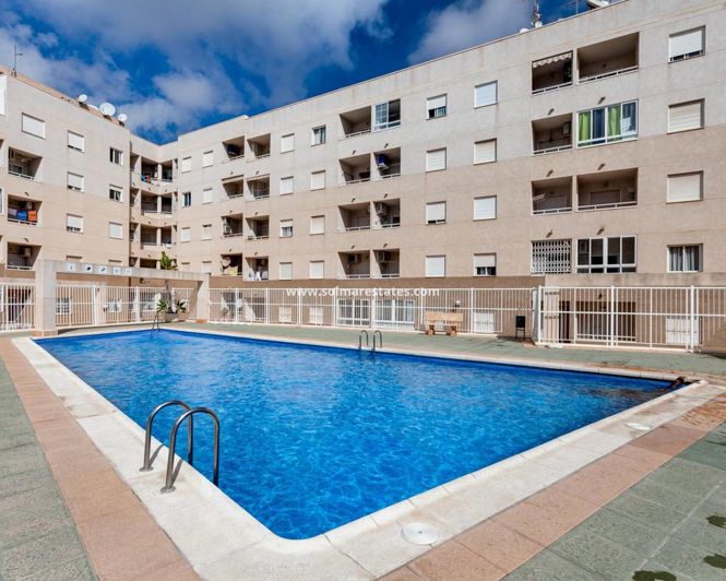 Image No.33-Appartement de 2 chambres à vendre à Torrevieja