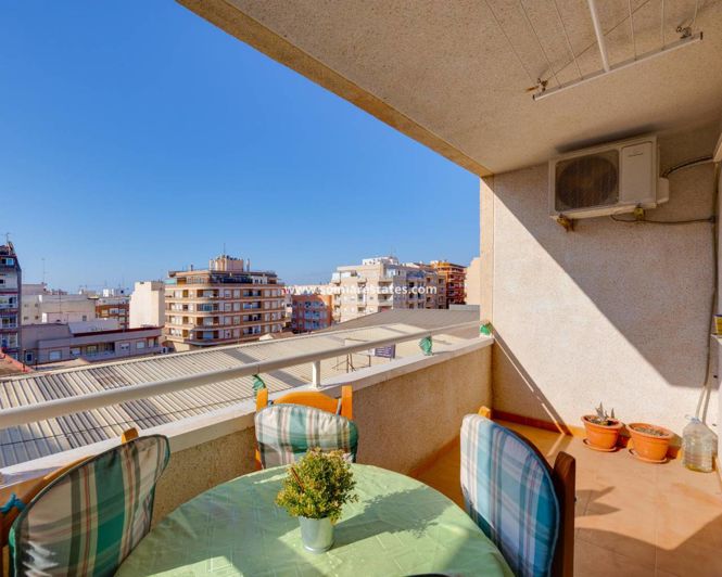 Image No.9-Appartement de 2 chambres à vendre à Torrevieja