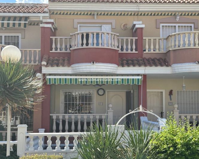 Image No.10-Maison de ville de 2 chambres à vendre à Ciudad Quesada