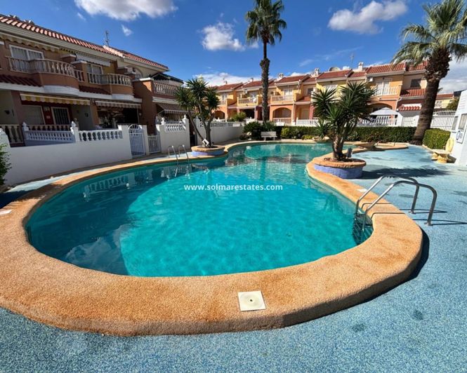 Image No.11-Maison de ville de 2 chambres à vendre à Ciudad Quesada