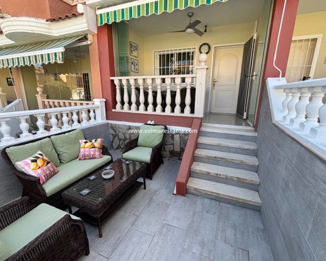 Image No.13-Maison de ville de 2 chambres à vendre à Ciudad Quesada