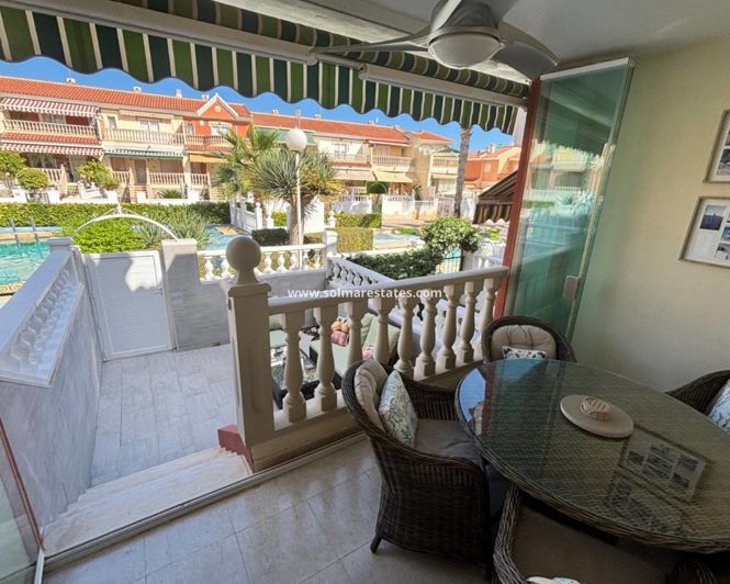 Image No.16-Maison de ville de 2 chambres à vendre à Ciudad Quesada