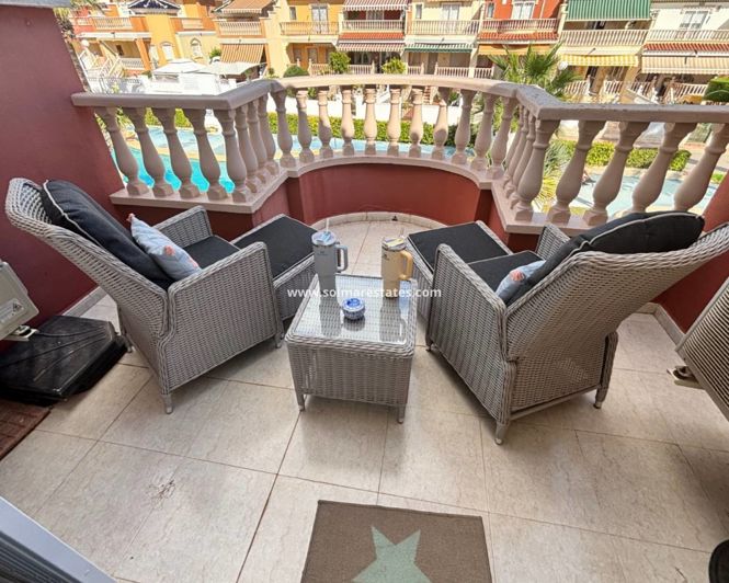 Image No.33-Maison de ville de 2 chambres à vendre à Ciudad Quesada