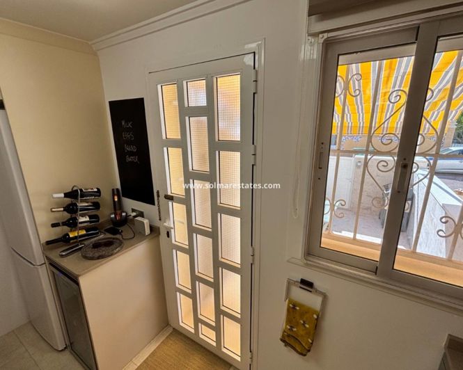 Image No.4-Maison de ville de 2 chambres à vendre à Ciudad Quesada