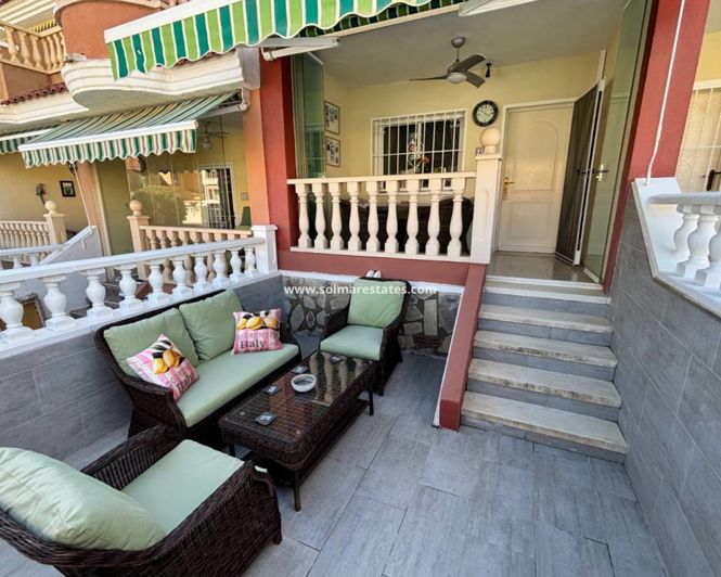 Image No.7-Maison de ville de 2 chambres à vendre à Ciudad Quesada