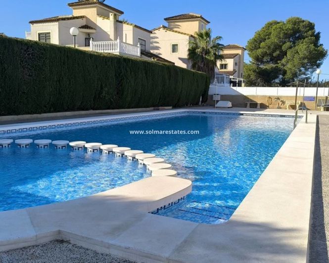 Image No.25-Quad de 3 chambres à vendre à Algorfa