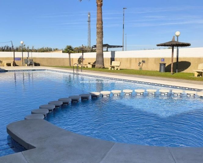 Image No.26-Quad de 3 chambres à vendre à Algorfa