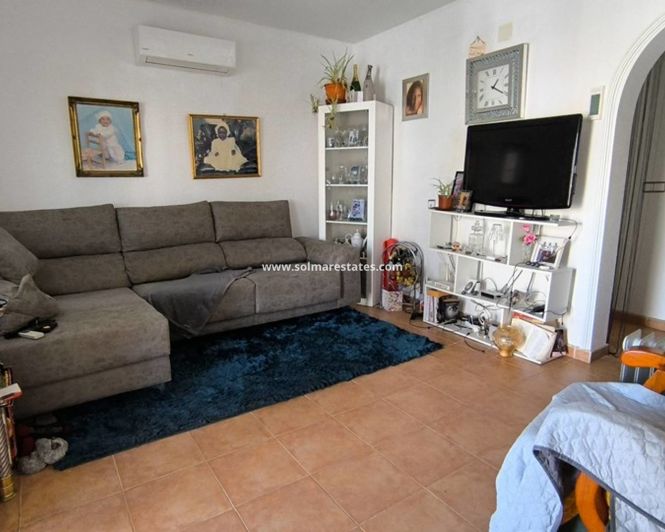 Image No.3-Quad de 3 chambres à vendre à Algorfa