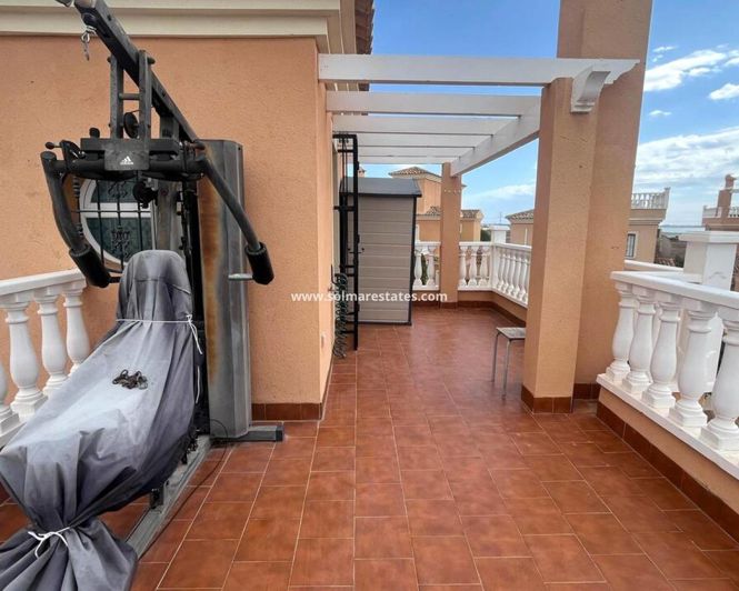 Image No.13-Villa de 3 chambres à vendre à Algorfa