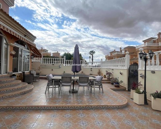 Image No.3-Villa de 3 chambres à vendre à Algorfa