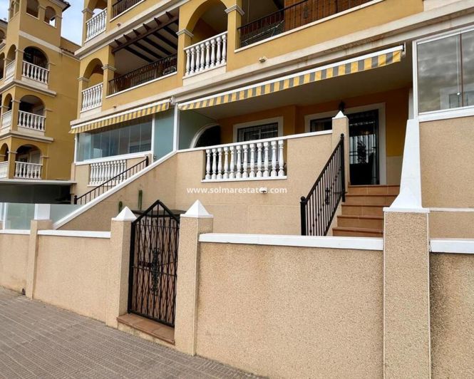 Image No.2-Appartement de 2 chambres à vendre à Algorfa