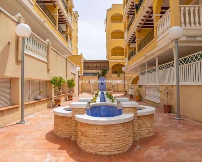 Image No.25-Appartement de 2 chambres à vendre à Algorfa