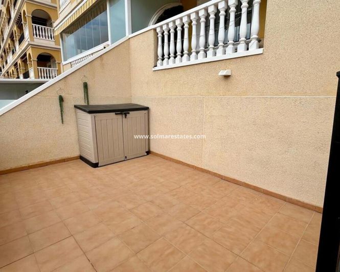 Image No.3-Appartement de 2 chambres à vendre à Algorfa