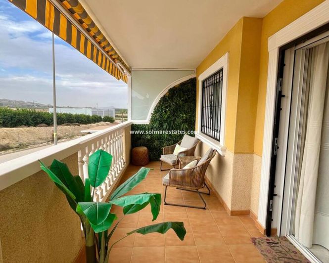 Image No.8-Appartement de 2 chambres à vendre à Algorfa