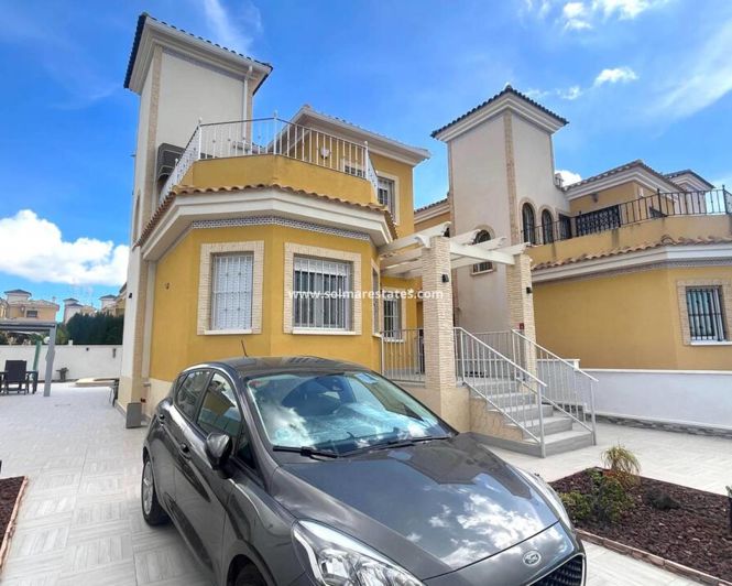 Image No.2-Villa de 3 chambres à vendre à Algorfa