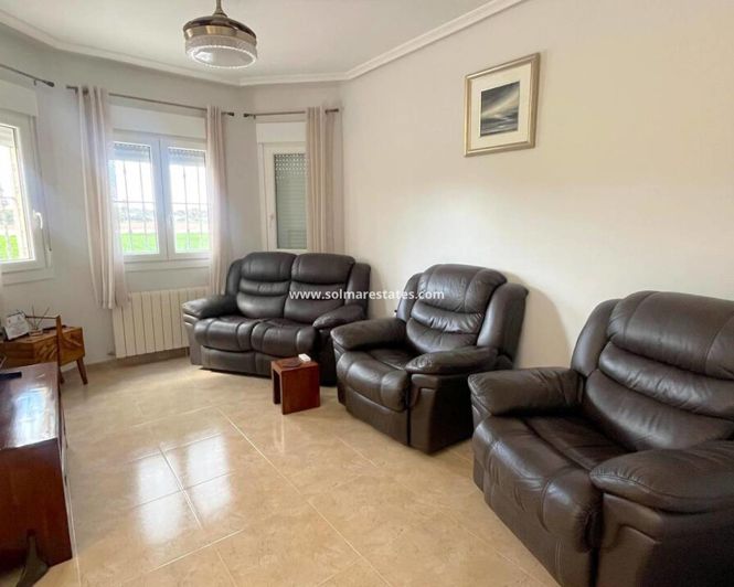 Image No.21-Villa de 3 chambres à vendre à Algorfa