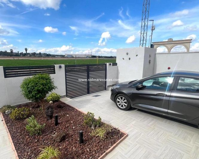 Image No.4-Villa de 3 chambres à vendre à Algorfa