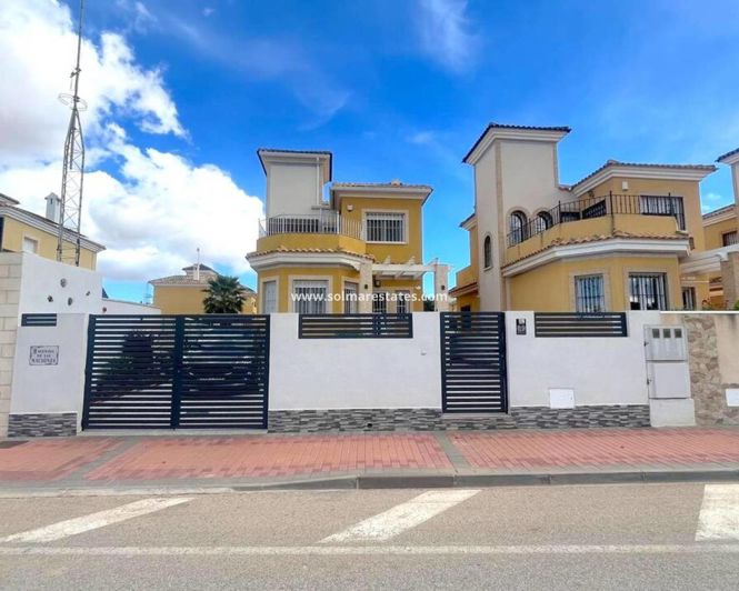 Image No.45-Villa de 3 chambres à vendre à Algorfa