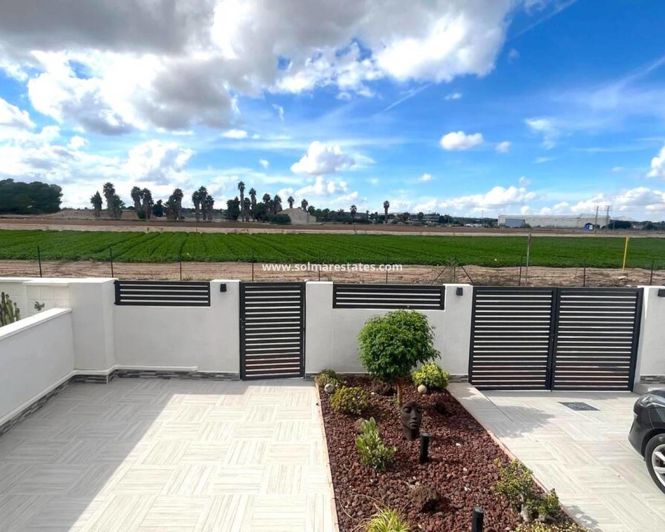 Image No.5-Villa de 3 chambres à vendre à Algorfa