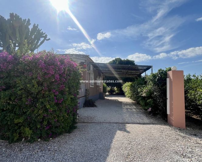 Image No.5-Villa de 3 chambres à vendre à Orihuela