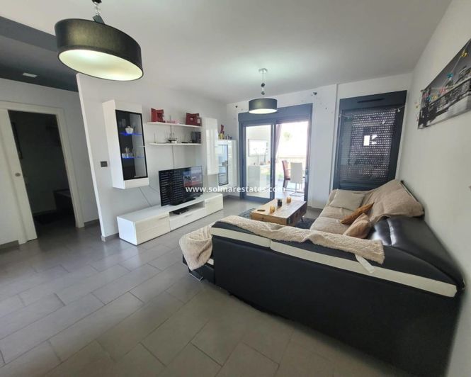 Image No.3-Appartement de 2 chambres à vendre à La Zenia