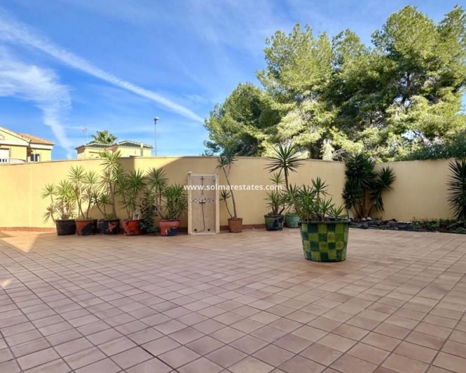 Image No.42-Villa de 4 chambres à vendre à Villamartin