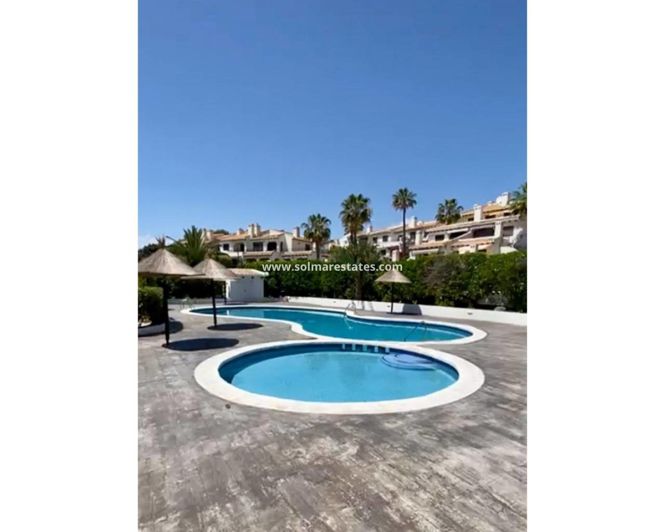 Image No.1-Appartement de 2 chambres à vendre à Cabo Roig