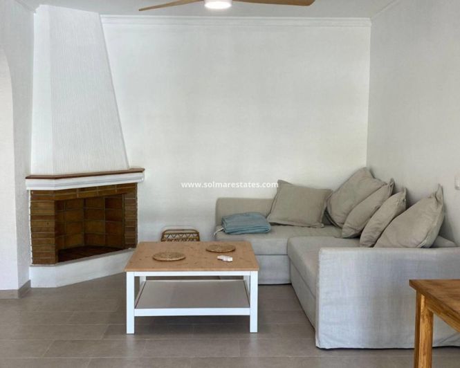 Image No.3-Appartement de 2 chambres à vendre à Cabo Roig