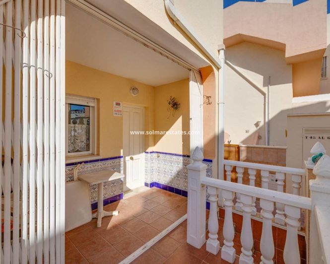 Image No.25-Maison de ville de 2 chambres à vendre à La Florida