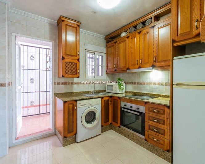 Image No.18-Appartement de 2 chambres à vendre à Cabo Roig