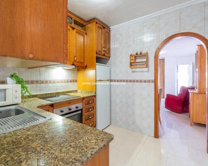 Image No.18-Appartement de 2 chambres à vendre à Cabo Roig