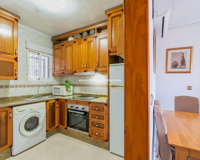 Image No.4-Appartement de 2 chambres à vendre à Cabo Roig