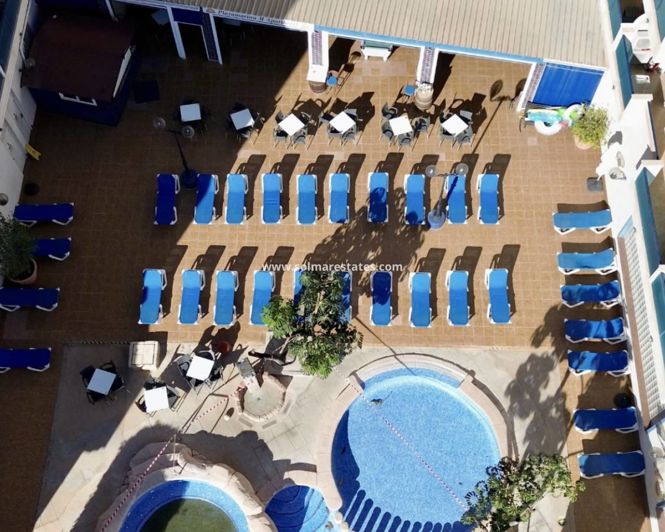 Image No.23-Appartement de 2 chambres à vendre à Cabo Roig