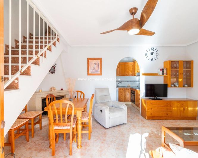 Image No.13-Quad de 2 chambres à vendre à Playa Flamenca