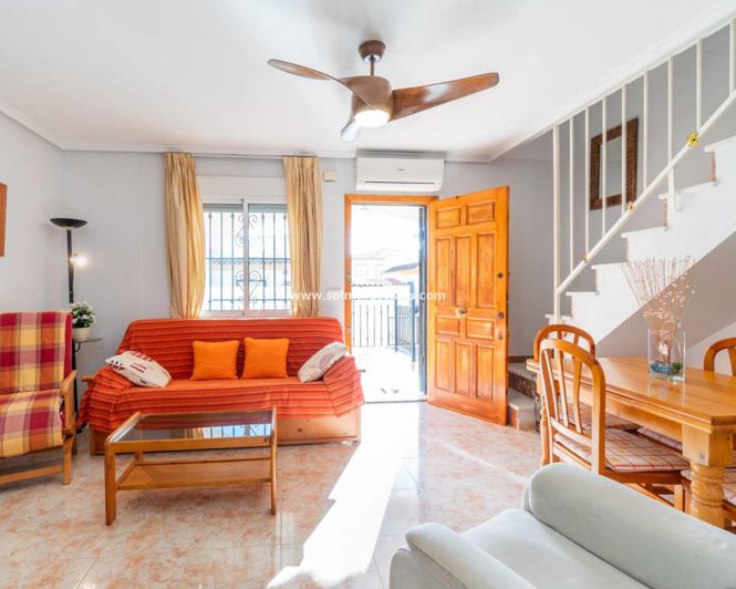 Image No.6-Quad de 2 chambres à vendre à Playa Flamenca