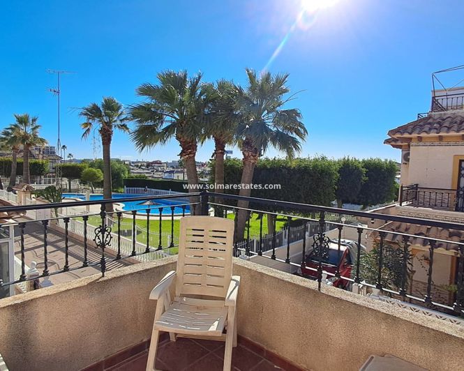 Image No.25-Quad de 2 chambres à vendre à Playa Flamenca