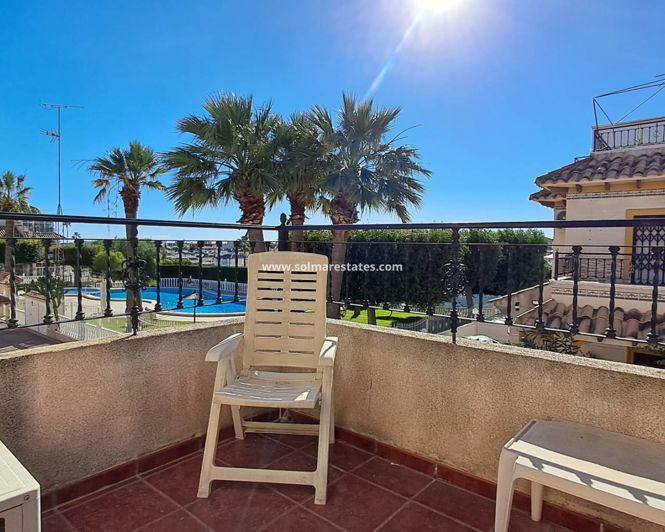 Image No.26-Quad de 2 chambres à vendre à Playa Flamenca