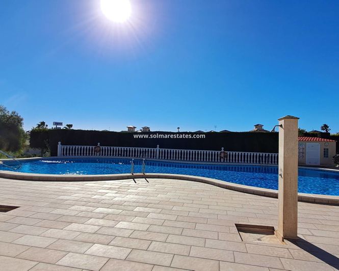 Image No.32-Quad de 2 chambres à vendre à Playa Flamenca