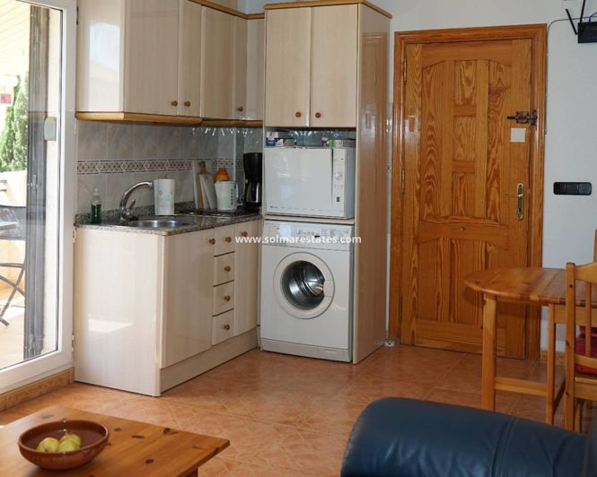 Image No.10-Appartement de 1 chambre à vendre à Playa Flamenca