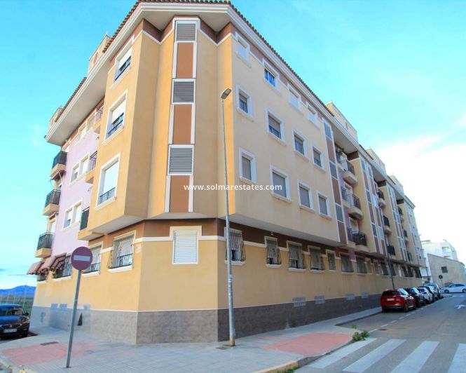 Image No.1-Appartement de 3 chambres à vendre à Almoradí