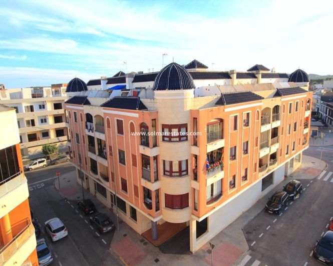 Image No.24-Appartement de 3 chambres à vendre à Almoradí